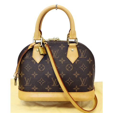 borsa louis vuitton modello alma|louis vuitton alma bb monogram.